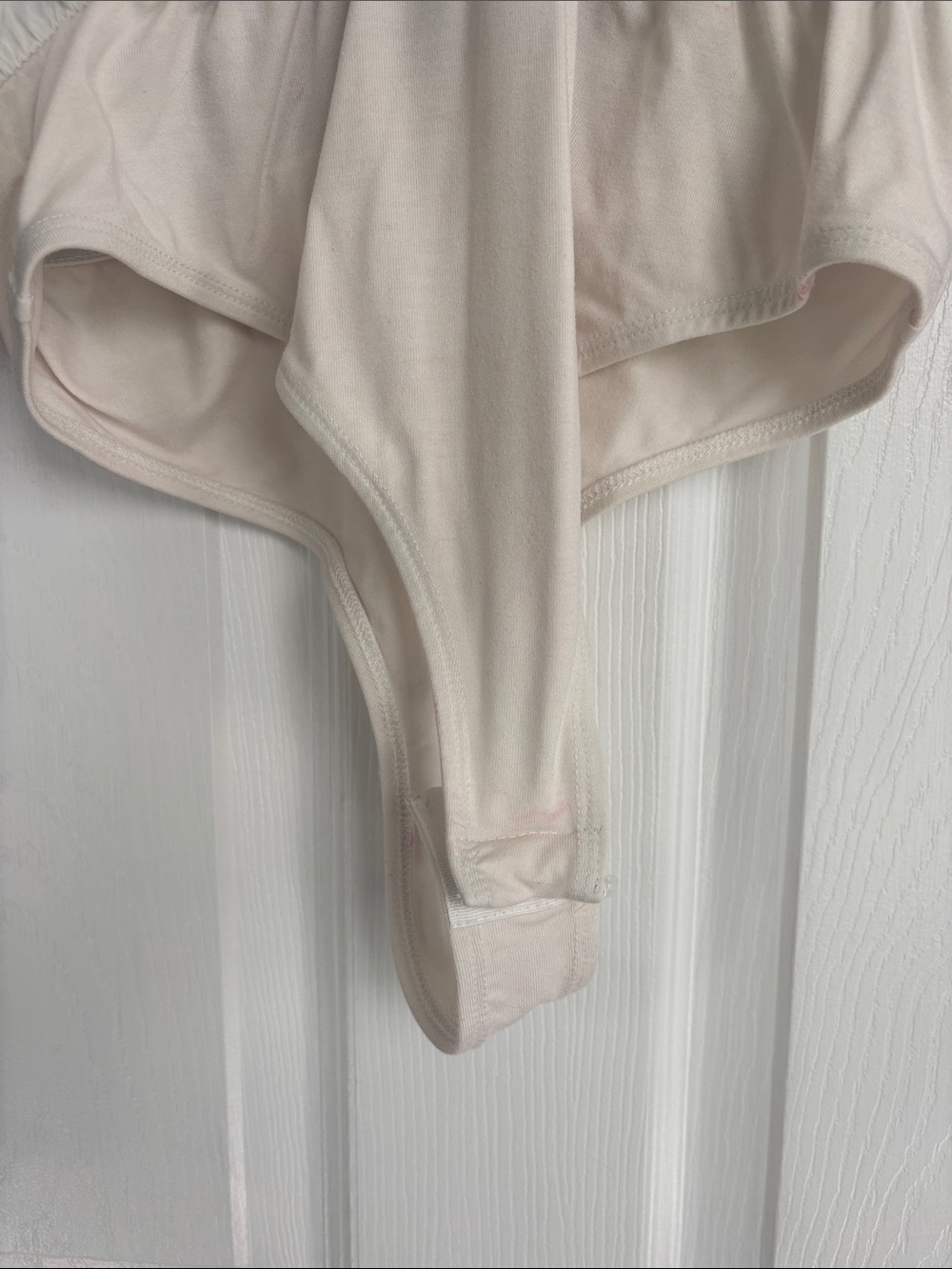 Off-White Ana Tapestry Kimono Bodysuit - Picture 3 of 5